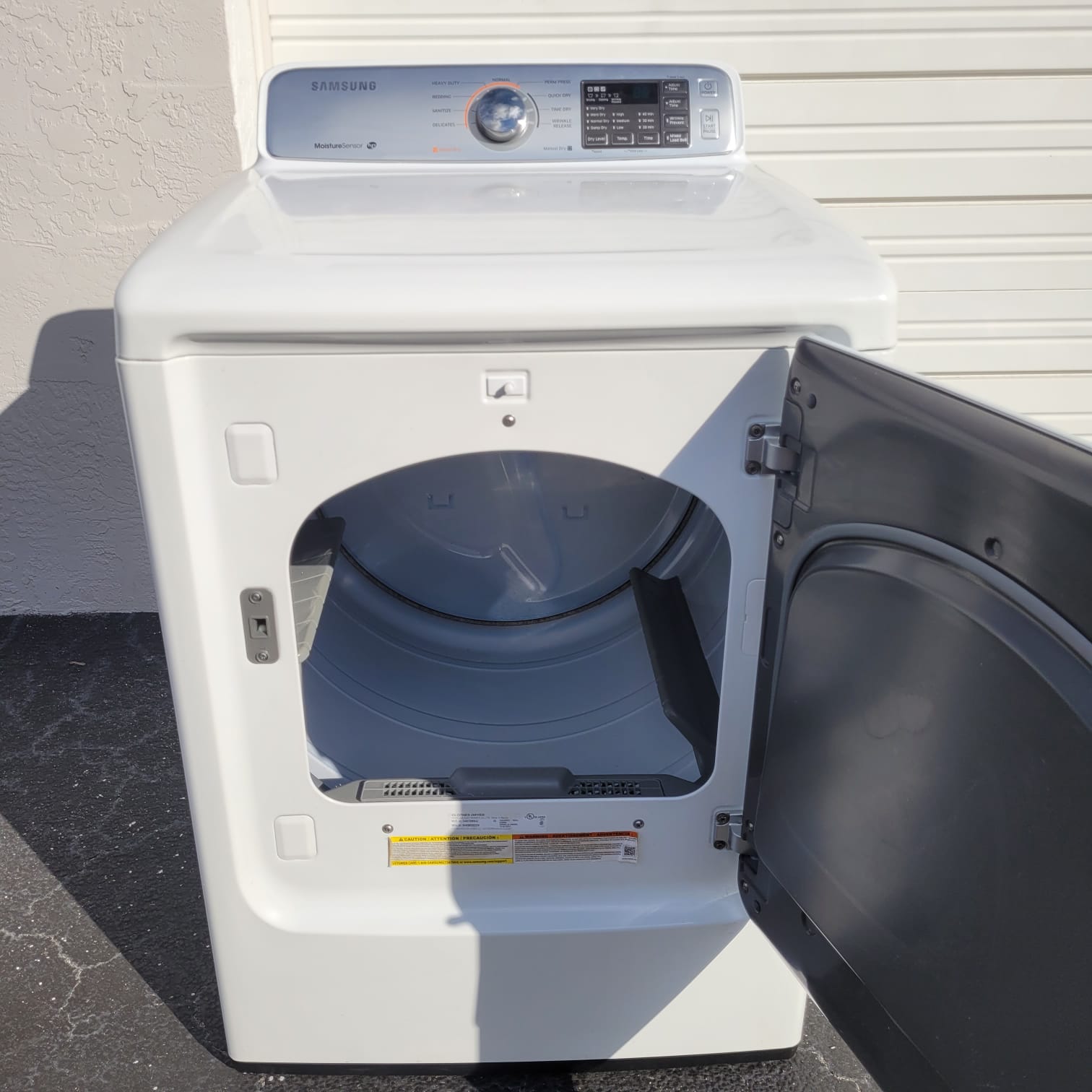 Samsung Dryer Samsung Dryer